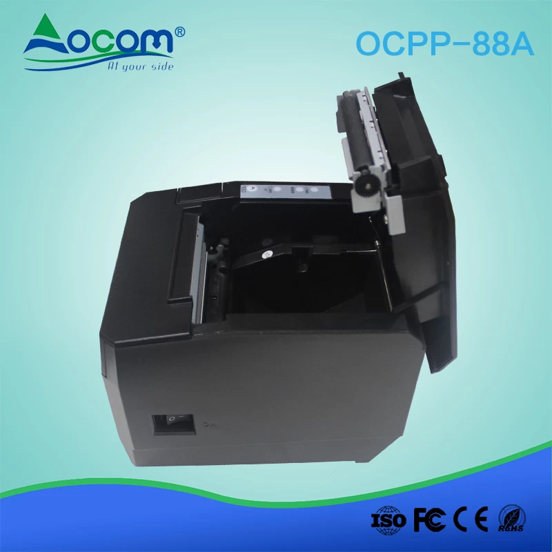 80mm Wifi Airprint Bluetooth Wireless Thermal Receipt Printer
