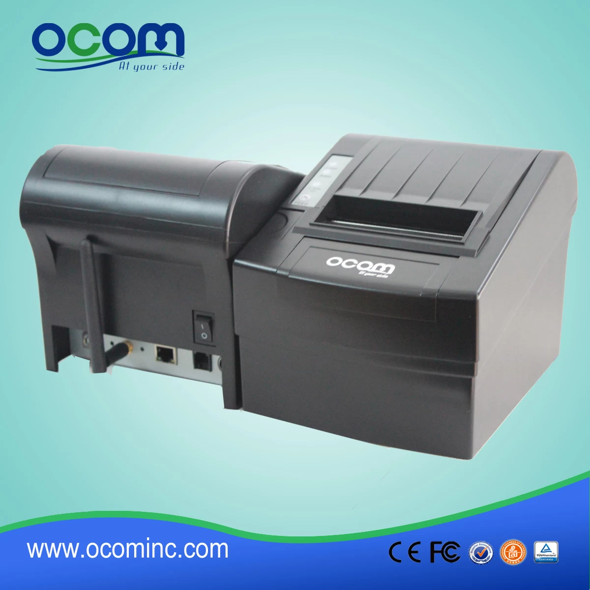 80mm Wifi Thermal Receipt Printer
