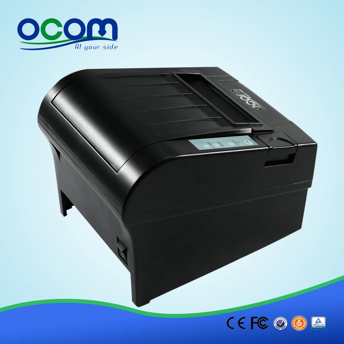 80mm high speed wifi online order supported thermal receipt POS printer