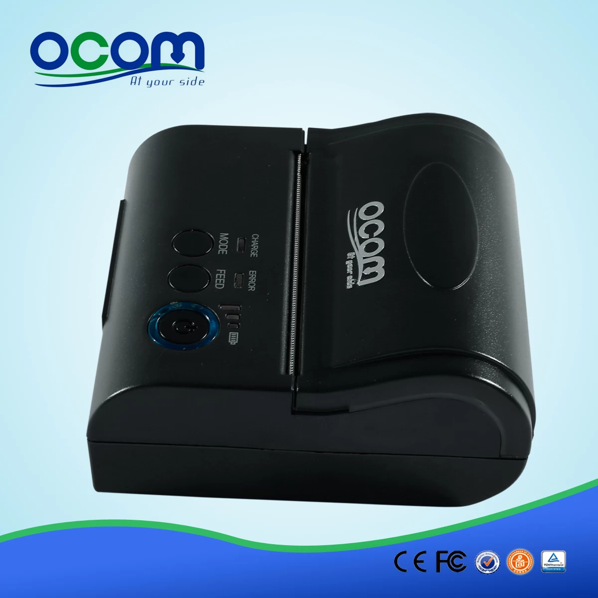 80mm mini bluetooth android and IOS supported printer-OCPP-M082