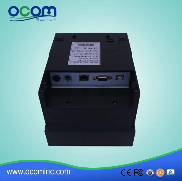 80mm pos receipt ticket printer thermal  (OCPP-80G)