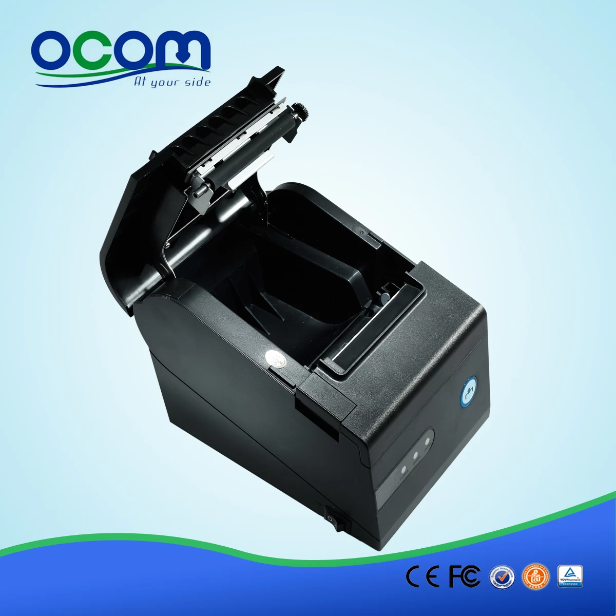(OCPP-804) 80mm Auto-cutter With High Speed USB Thermal Receipt Printer
