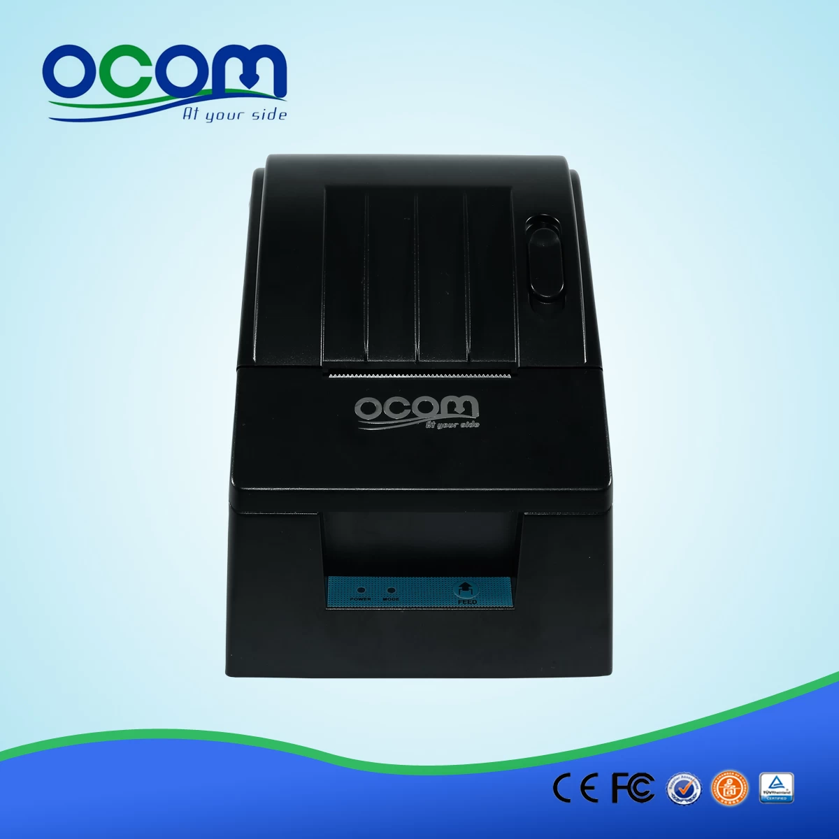 90mm/Sec Speed 58mm Receipt Thermal Printer