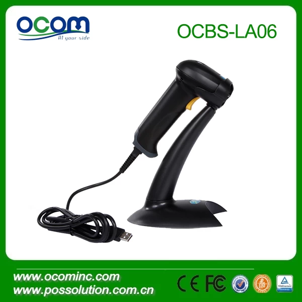 AAA Quality long Distance Handheld Barcode Scanner