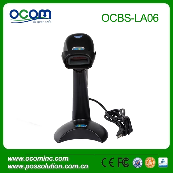 AAA Quality long Distance Handheld Barcode Scanner