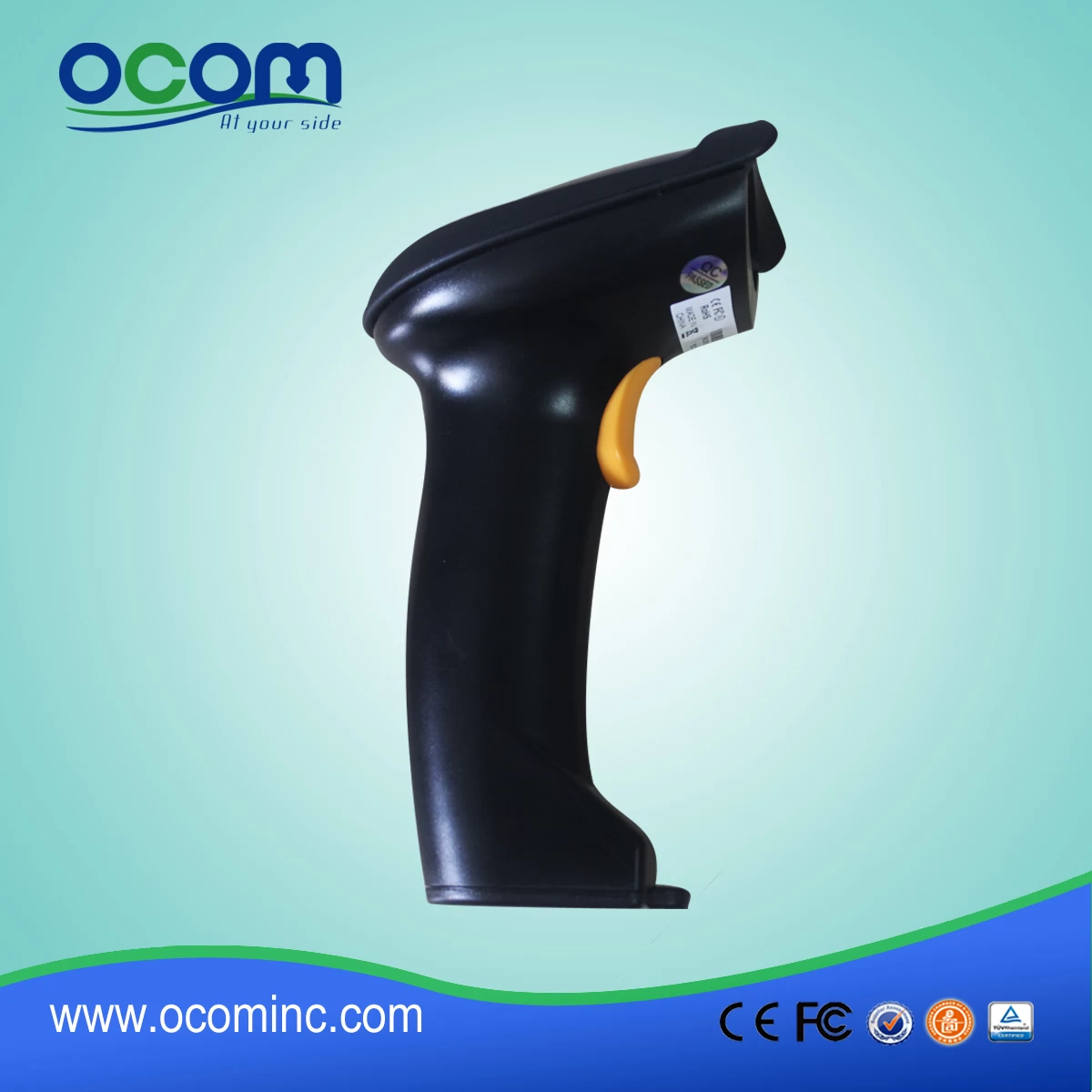 Android Bluetooth Barcode Scanner OCBS-W700-B