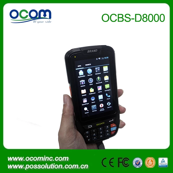 Android  Cheap Price Protable PDA  In China