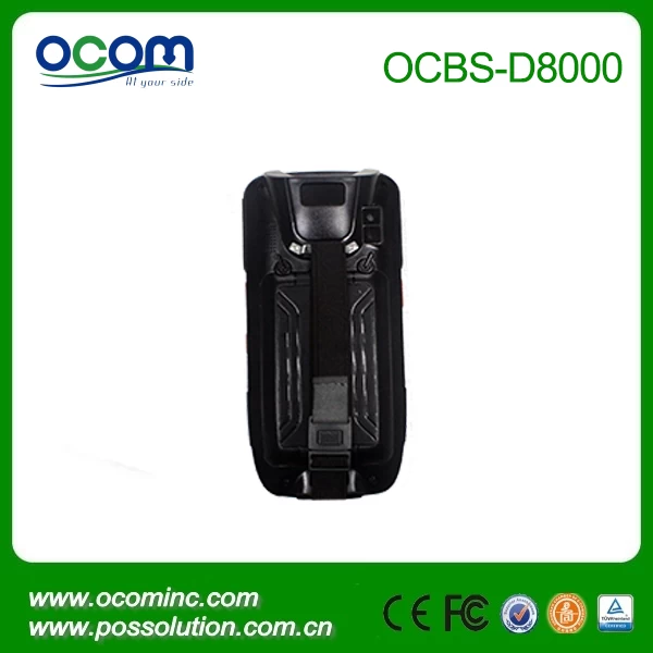 Bluetooth Mini Wireless Barcode Scanner With Screen