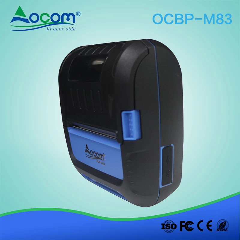 Usine OEM/ODM Imprimante D'étiquettes D'expédition Bluetooth
