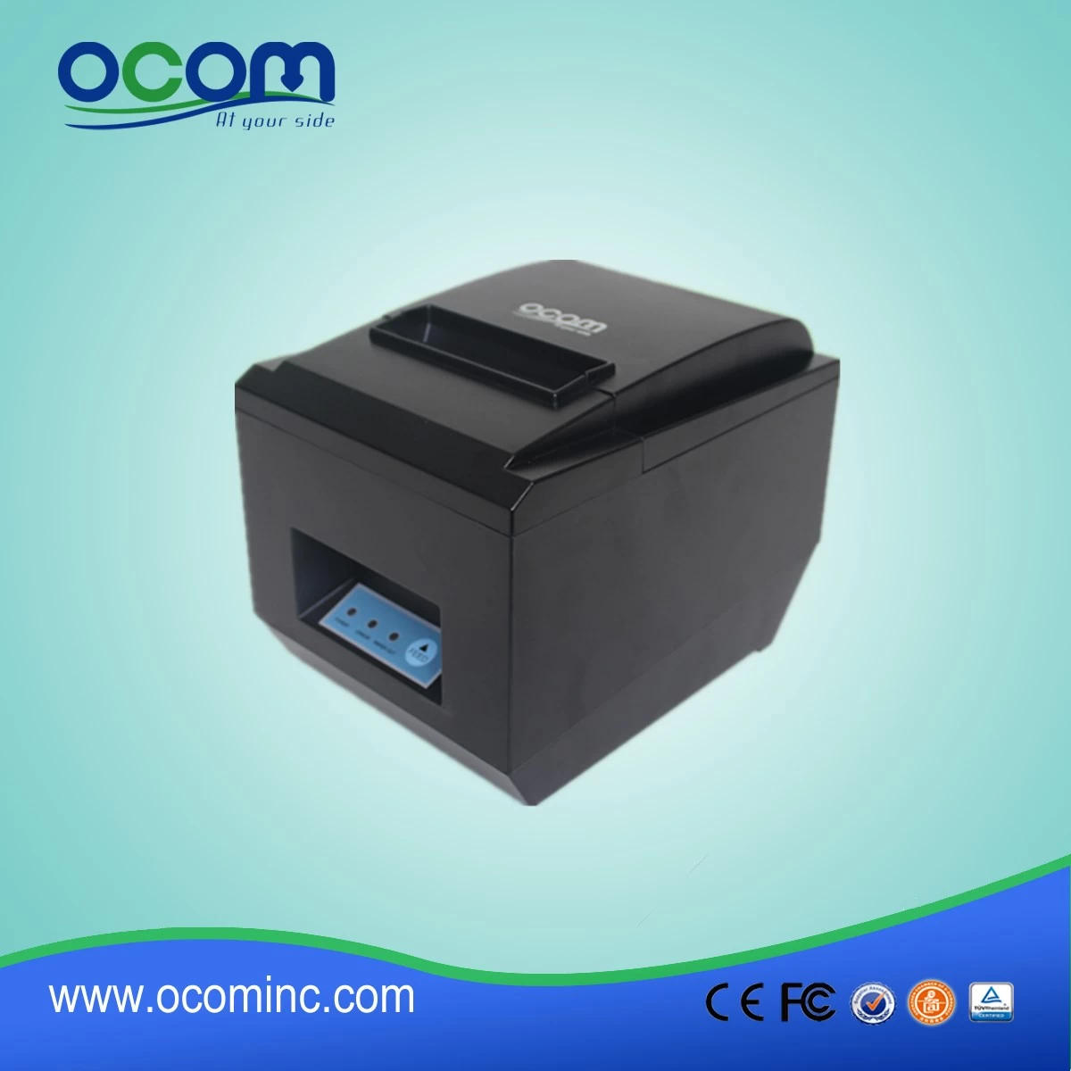 China Factory Wireless Thermal Receipt Printer OCPP 809