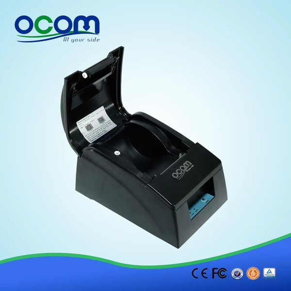 China Hot sales 58mm High Speed Pos Thermal Receipt Printer