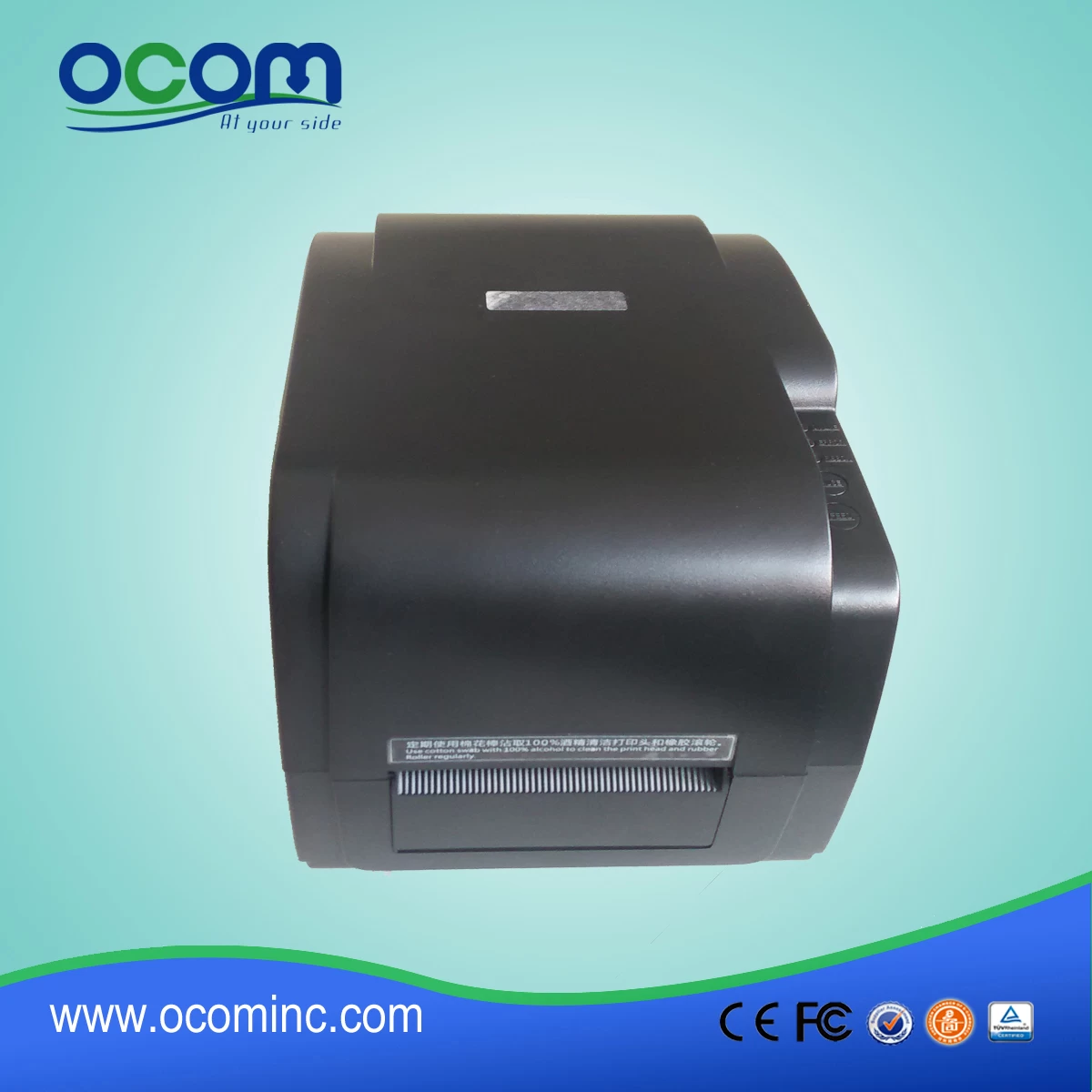 China Wholesale Heat Transfer Label Printers for Stickers