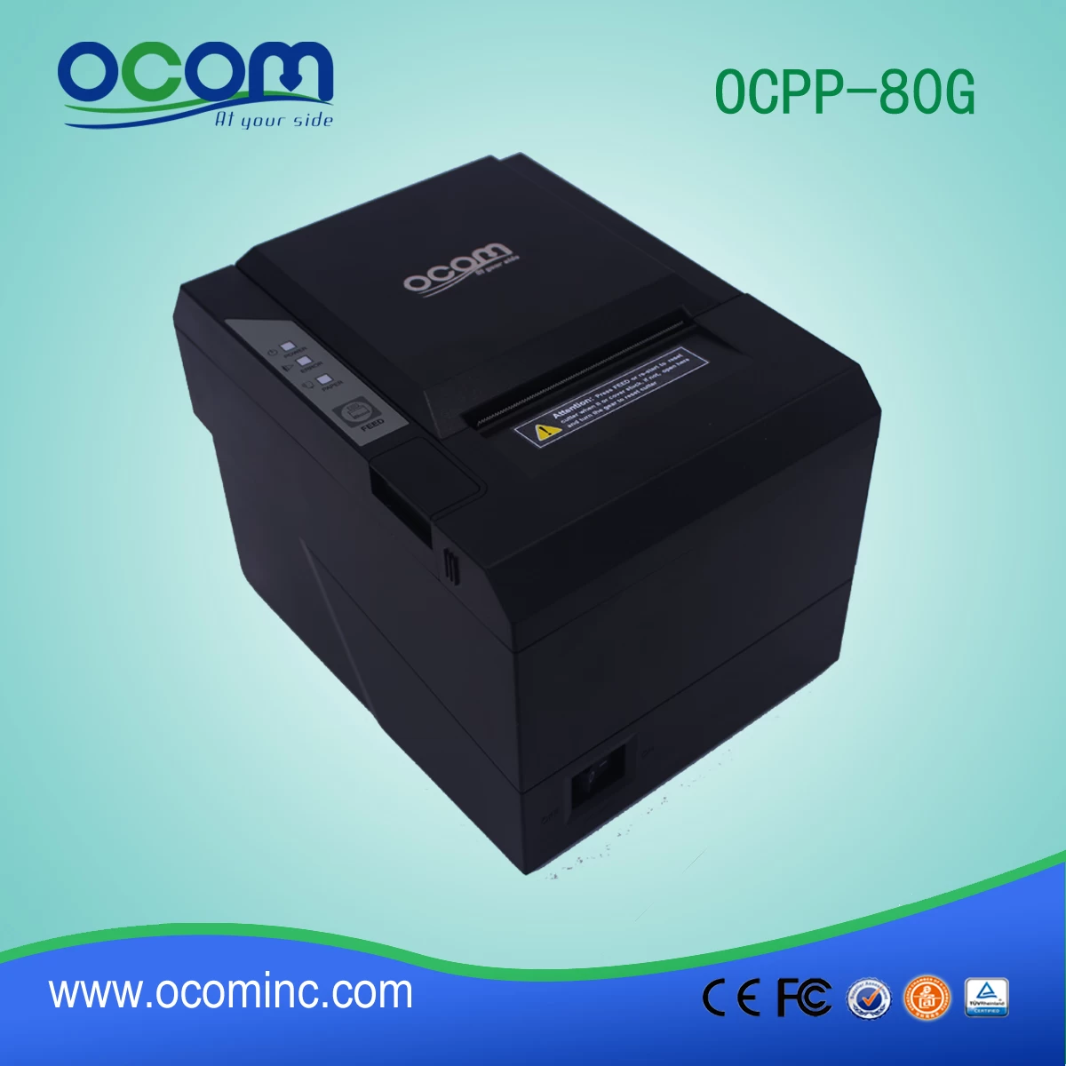 China factory pos 80 printer thermal driver (OCPP-80G)