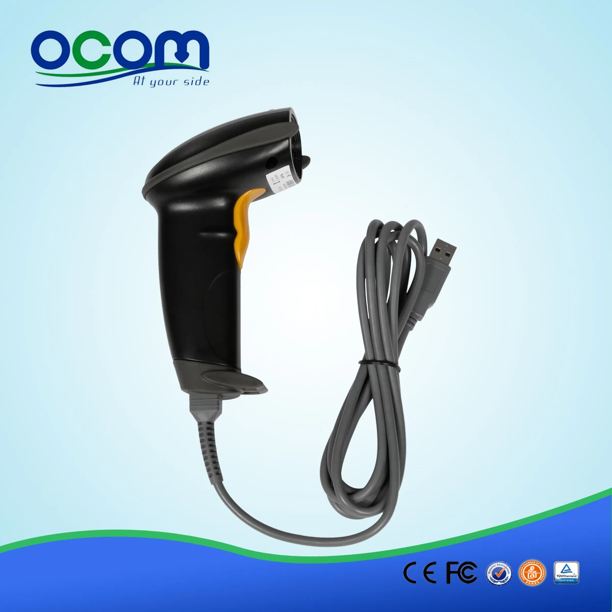 China factory supply usb barcode scanner