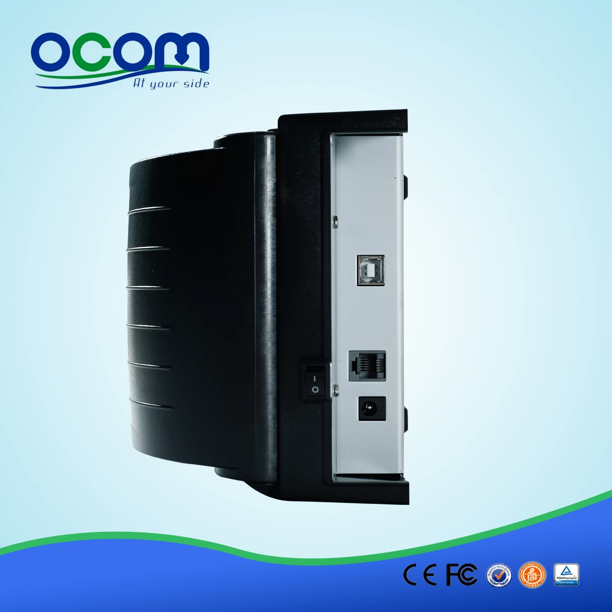 China high quality 58mm POS bill printer-OCPP-582