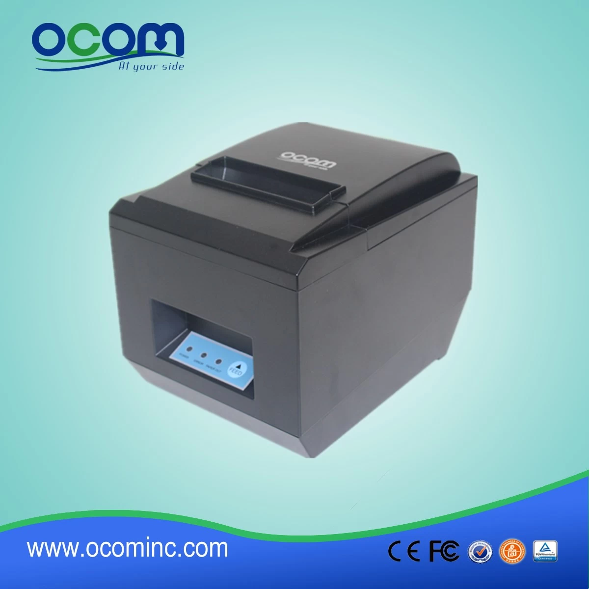 China high quality and low cost POS receipt printer-OCPP-809