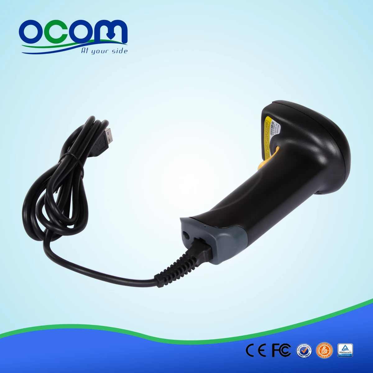 China high quality laser barcode reader