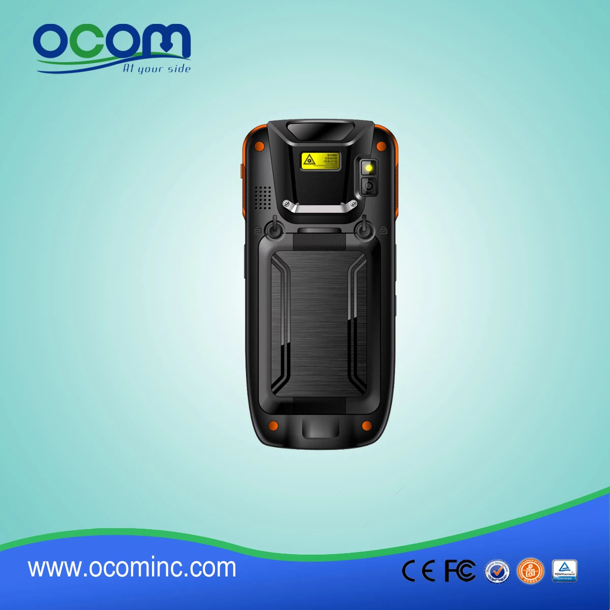 China hot supplier industrial pda android, rugged pda device