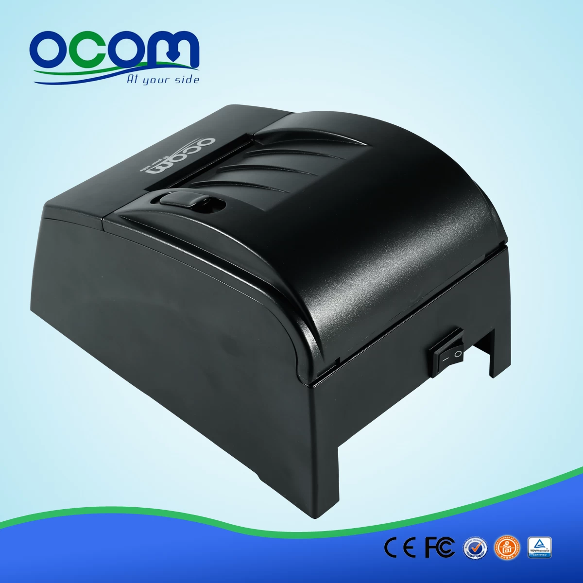 China low cost hot selling POS receipt printer