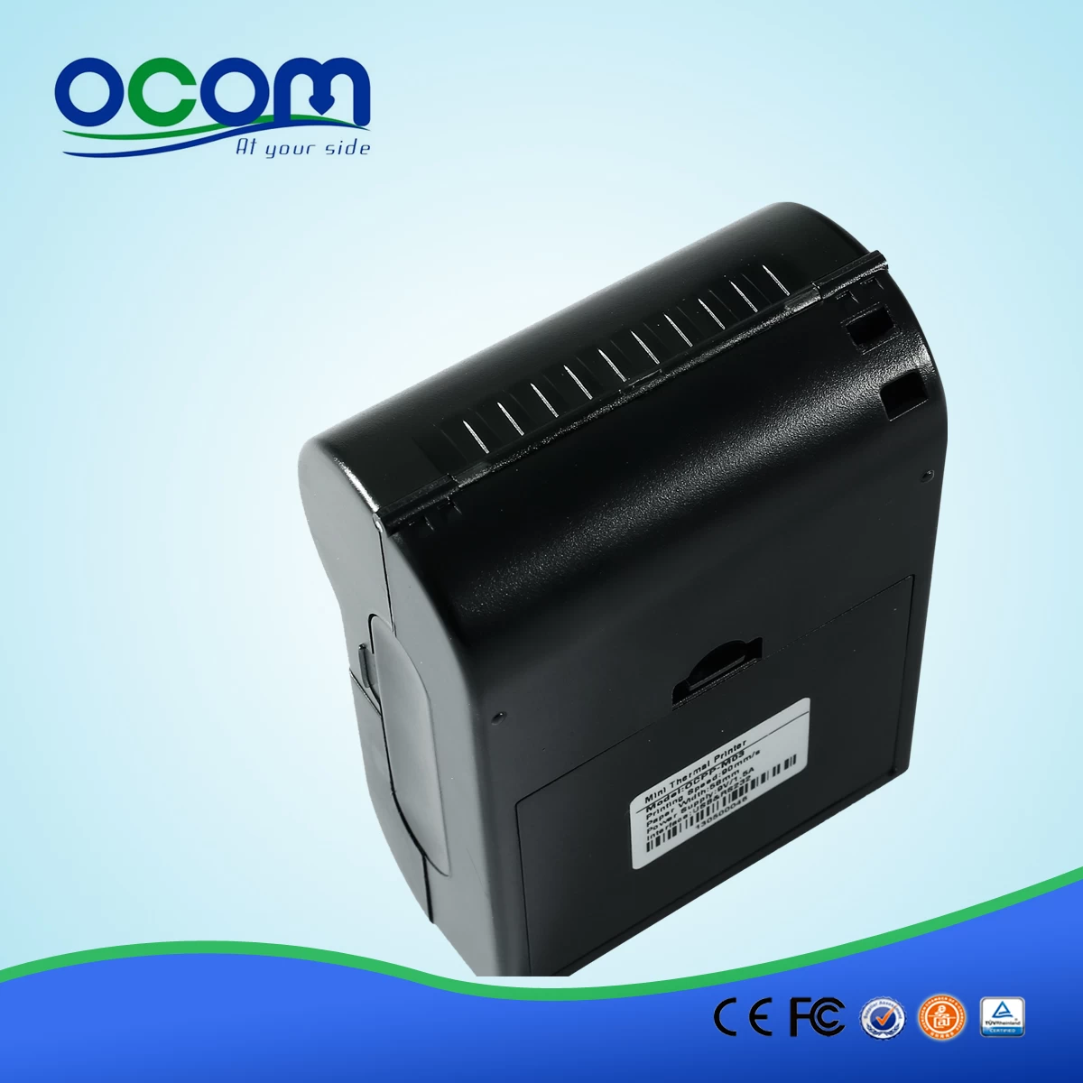 China made 58mm mini bluetooth POS printer-OCPP-M03