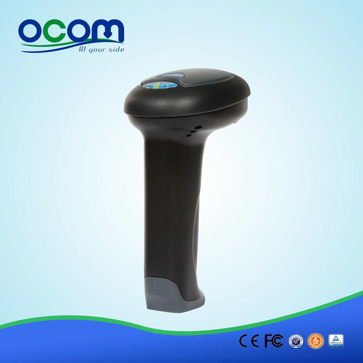 China made High quality 1/2d barcode scanner-OCBS-2004