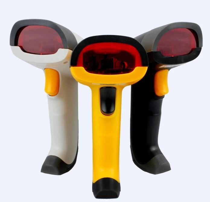 China made low cost Handheld Laser Barcode Scanner-OCBS-L013