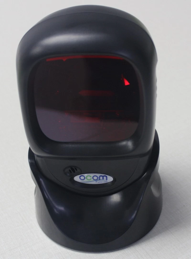 China omnidirectional barcode scanner factory