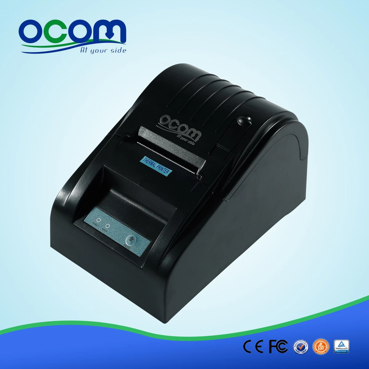 China small bar code printer manufacturer OCPP-585