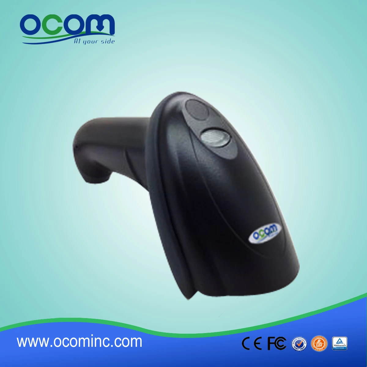 Chinese Low cost handheld 1/2d barcode reader