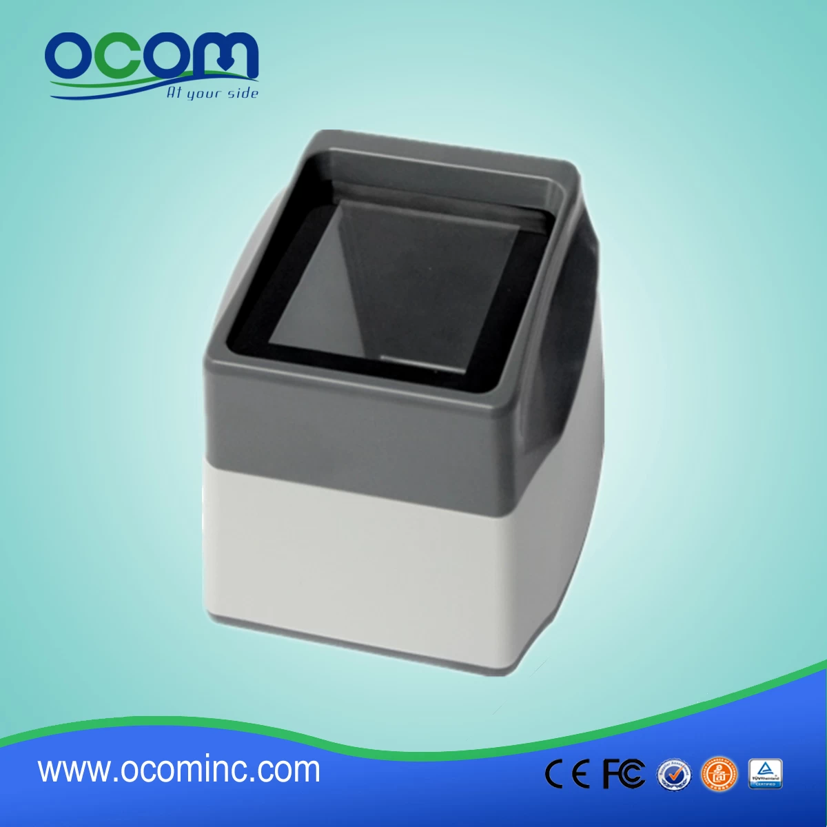 Desktop 2D Mobile QR Code Scanner-OCBS-2103