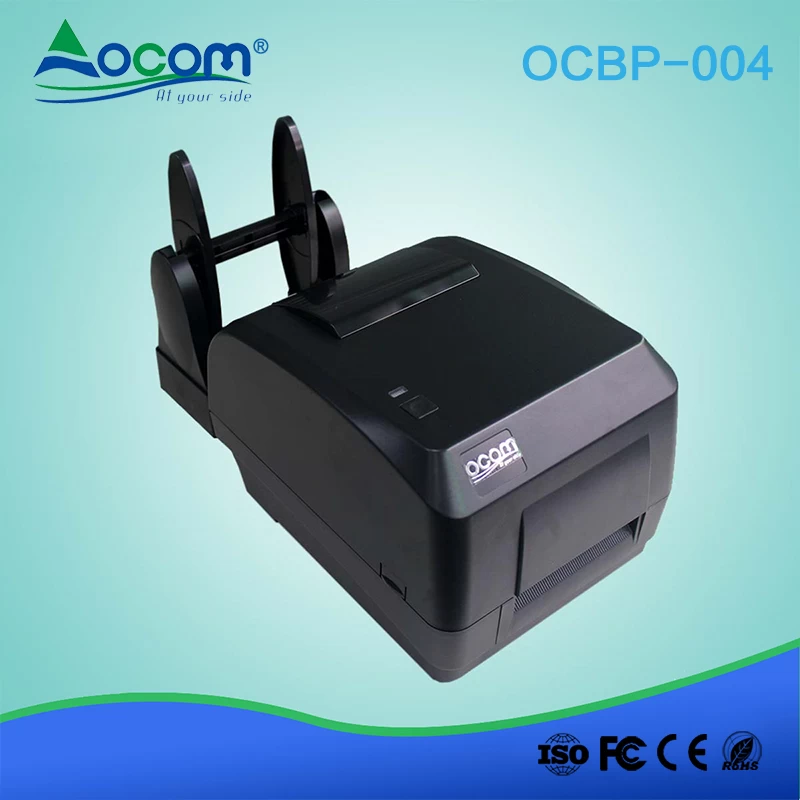 Desktop 4inch USB Android Ribbon POS Barcode Printer