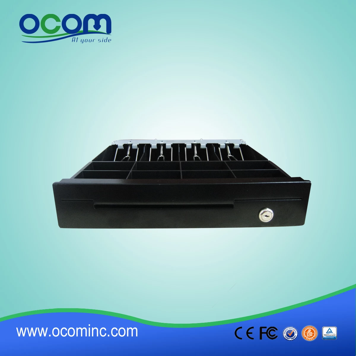 ECD330 Small Metal POS Cash Drawer