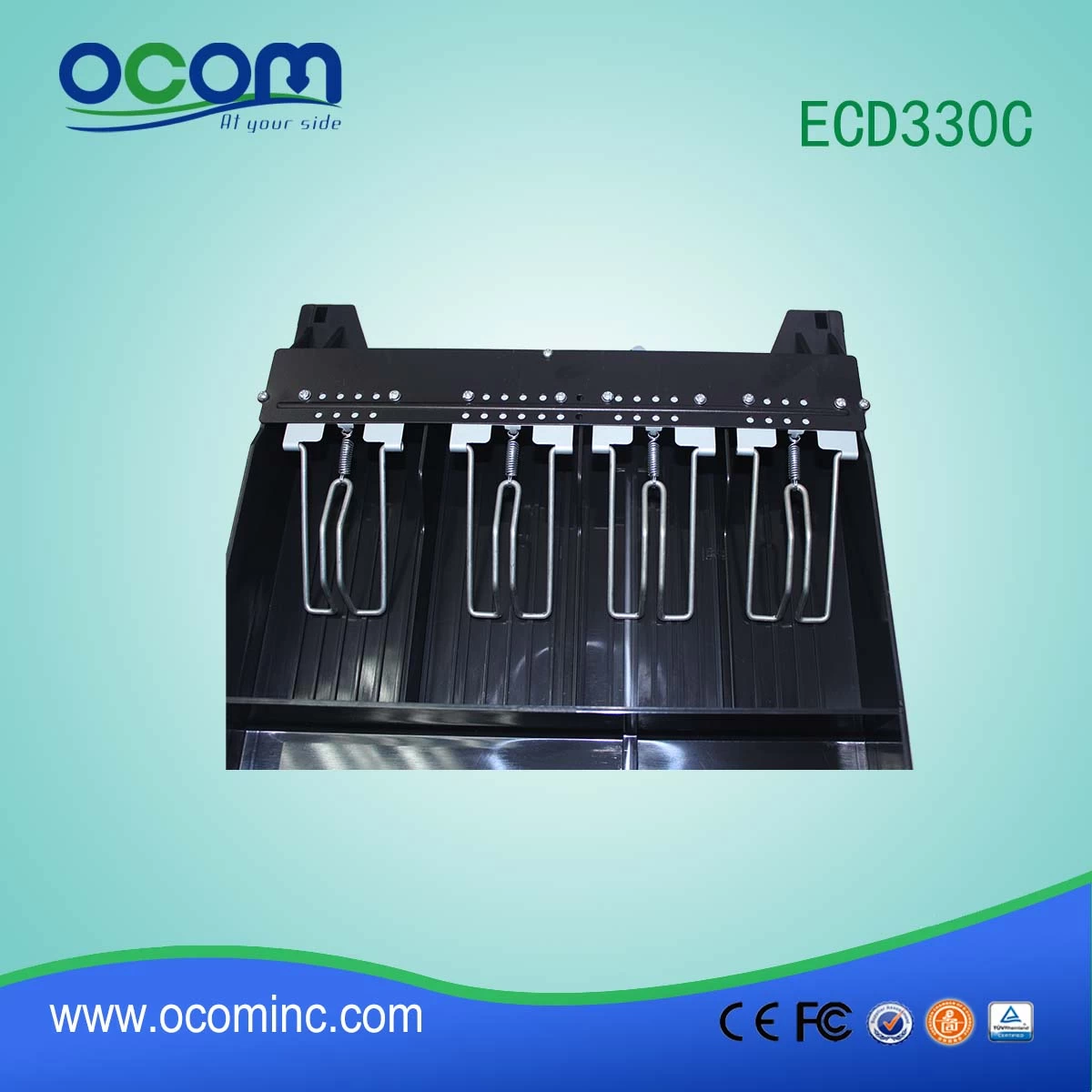 Electronic factory price pos cash drawer  ( ECD330C)