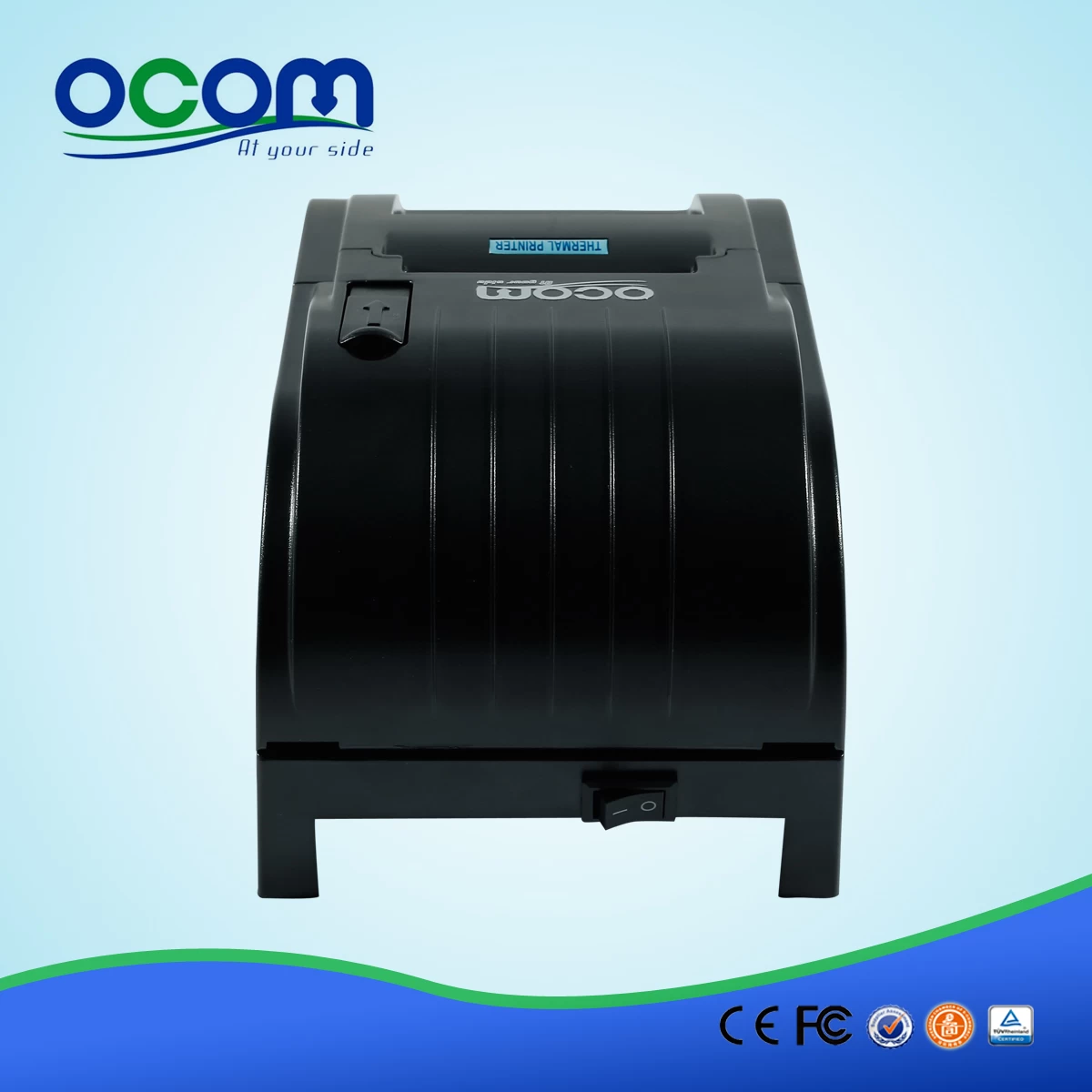 Factory Directly 58mm POS Thermal Printer. Receipt Printer