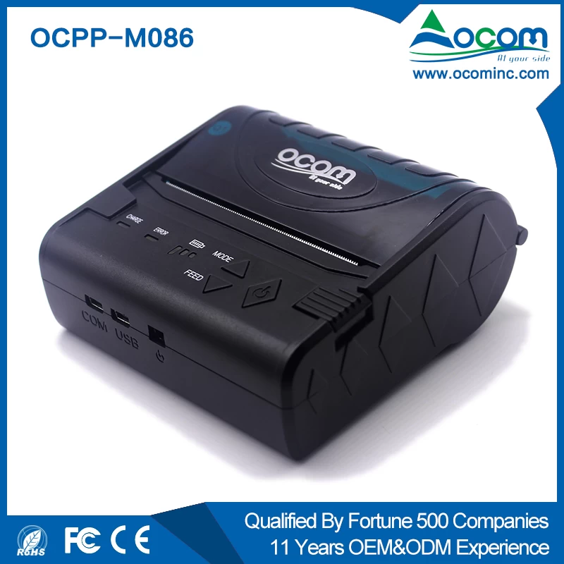 Factory Supply China Factory OCOM Made 80mm Android Thermal Printer