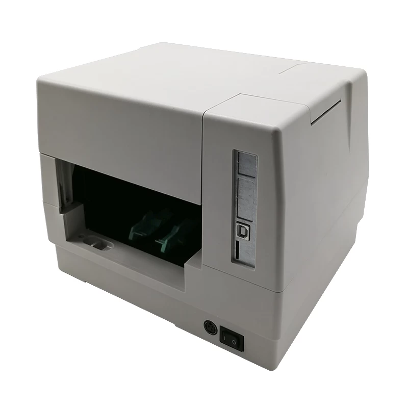 Factory Supply Desktop Thermal Transfer Barcode Label Printer Barcode Pos Printer