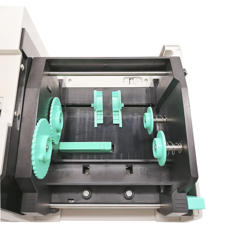 Factory Supply Desktop Thermal Transfer Barcode Label Printer Barcode Pos Printer