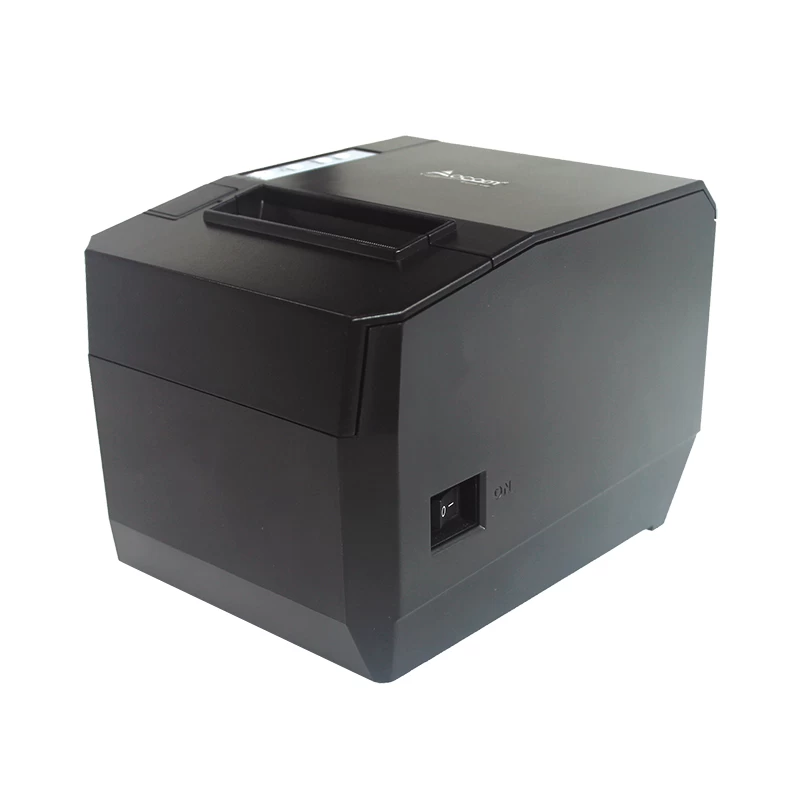 Factory Supply High Speed 3 inch 80mm POS Wifi Serial USB Ethernet Thermal Receipt Ticket Printer with Cutter