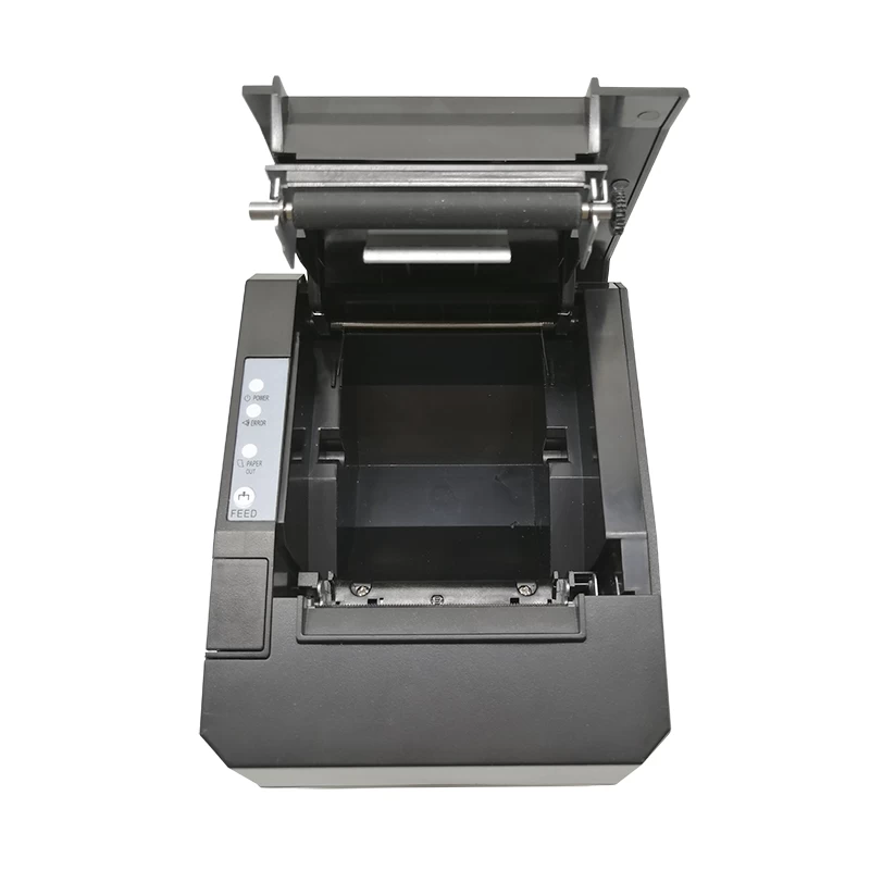 Factory Supply High Speed 3 inch 80mm POS Wifi Serial USB Ethernet Thermal Receipt Ticket Printer with Cutter