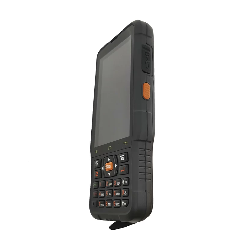 Terminal Android OEM Pos inalámbrico de fuente de fábrica con SDK gratuito