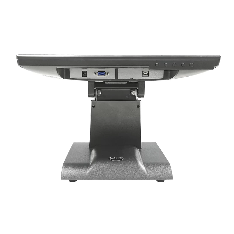 Factory Supply POS Display 15 Inch Screen Touch Monitor