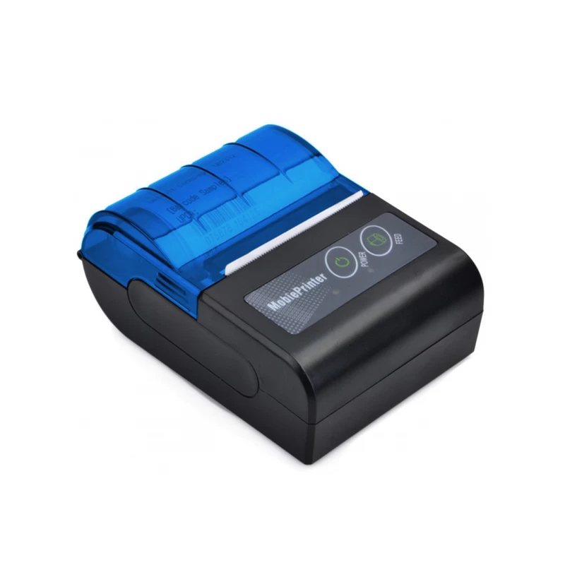 Fabrik-Versorgungsmaterial-tragbarer Android-Hand-Bluetooth-Drucker