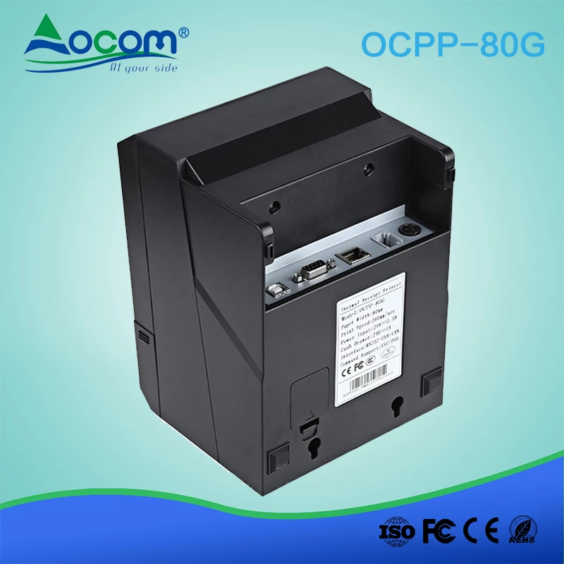 Free driver cheap price pos 80mm thermal printer