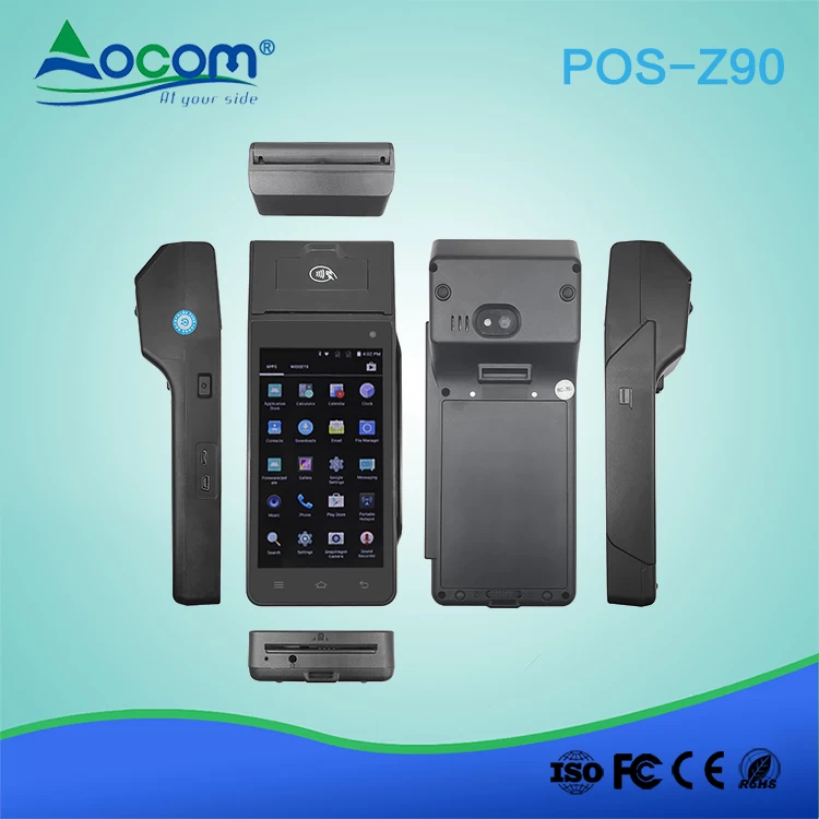 S90 POS Payment Terminal – imakusvisiontech