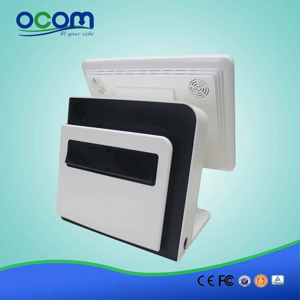 High Performance Reliable Order System Pos Unit for Restaurant