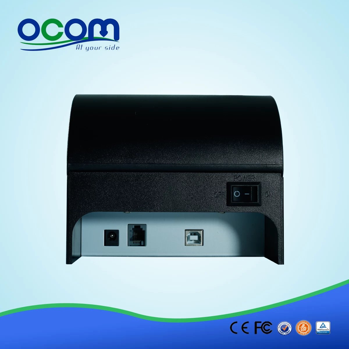 High Printing Speed Bill Thermal Printer with Auto cutter
