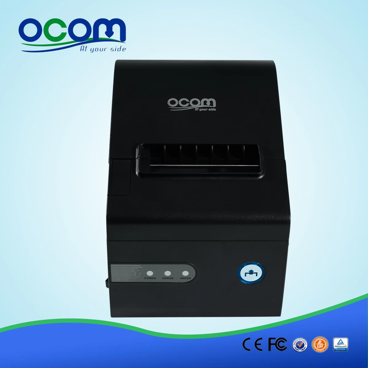 80mm High Quality Thermal Receipt Printer with auto cutter