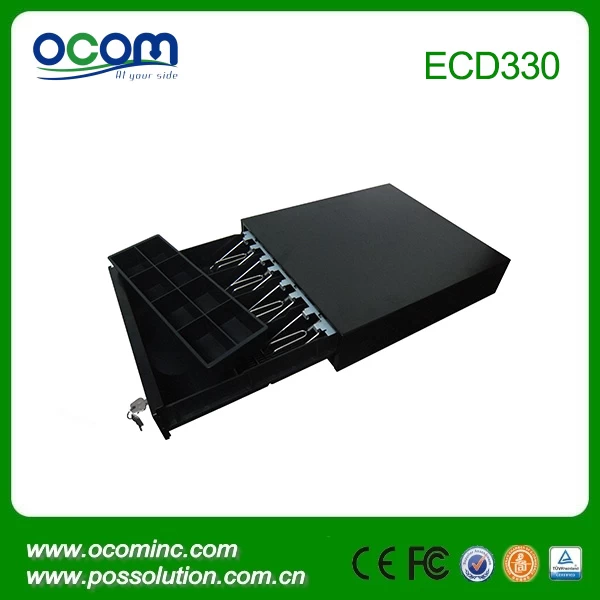 High Quality  Mini Cash Drawer Connect Computer
