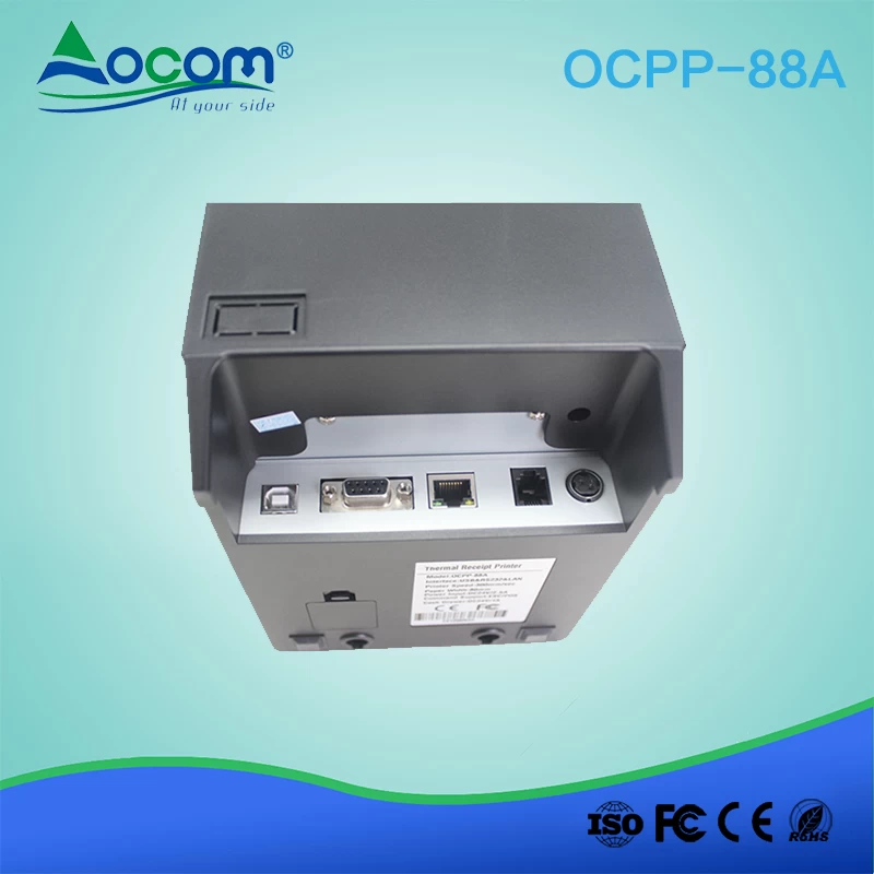 High speed 80 mm thermal printer, POS 80 printer