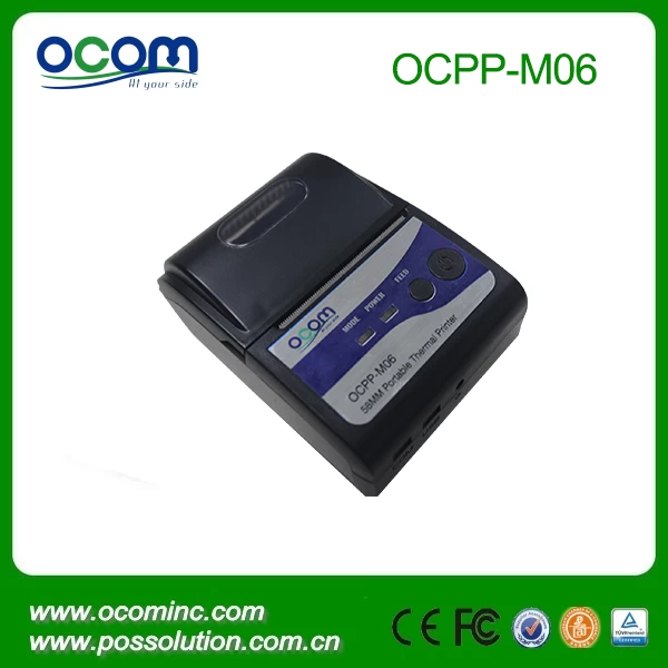 Hot Sale 58MM Mobile Receipt Thermal Printer